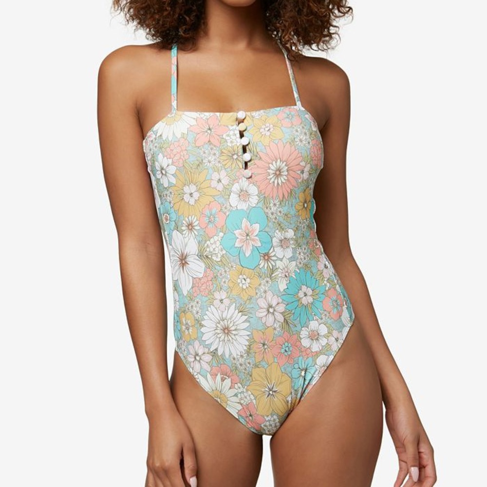 Cheeky O'neill one piece swim suit NWT